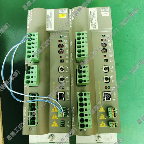 议价ELAU驱动器电源PS5VPM02D20AA00销售维修功能包好
