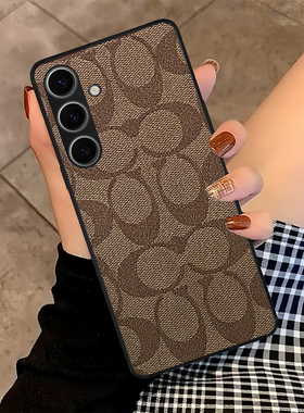 适用s25三星s24ultra手机壳s23超薄s22u外壳plus+高级感女士ultar全包十新款utral防摔s24u男款s23u1tra皮套