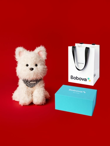 Плюшевая кукла, успокаивающая детская игрушка, подарок на день рождения