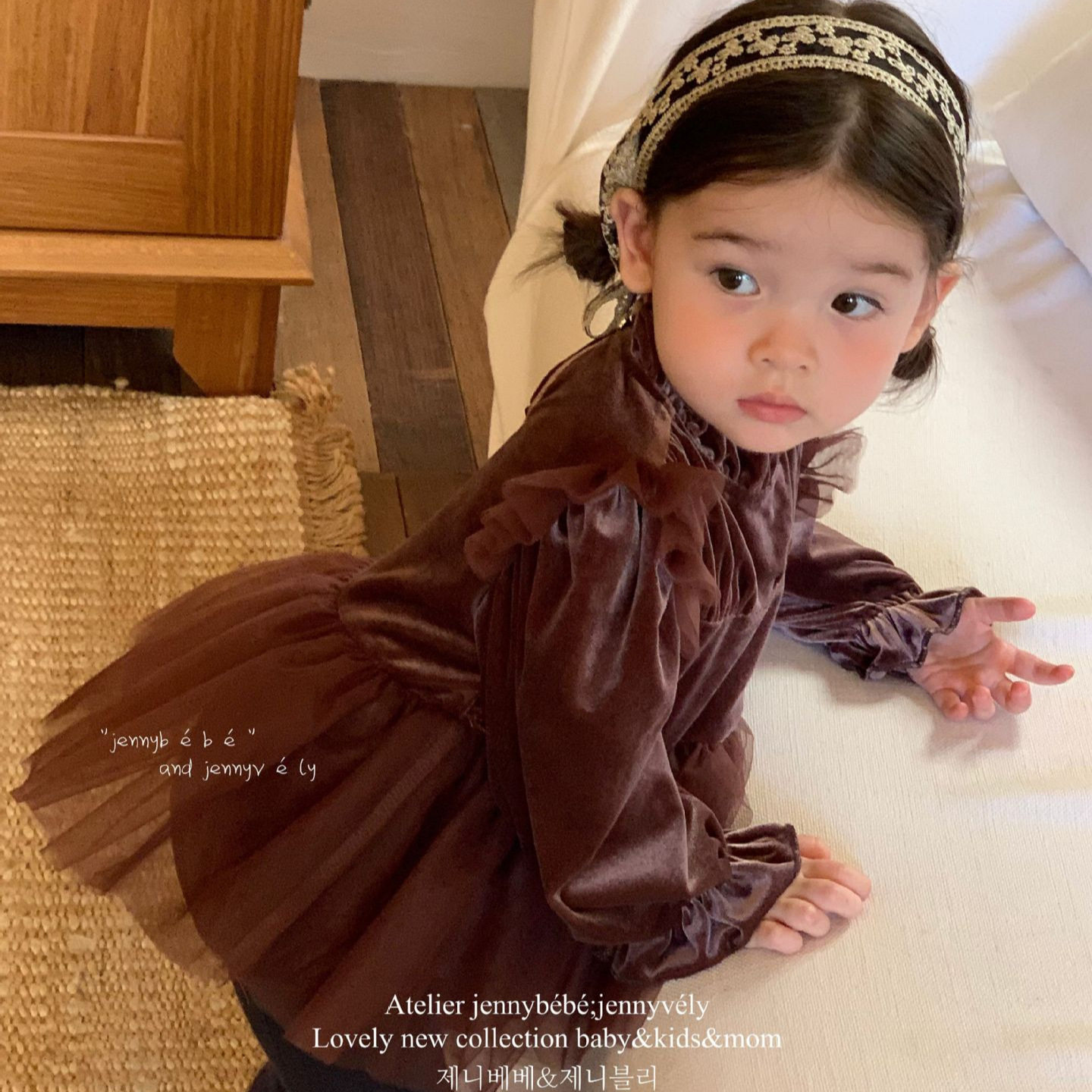 韩版童装婴童秋季包屁衣哈衣