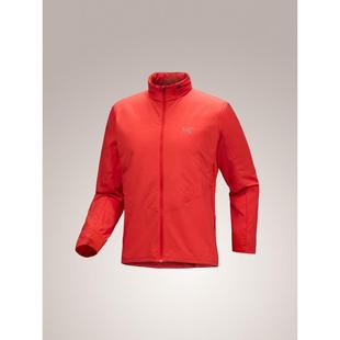 抓绒衣防风保暖透气保暖外套立领长袖 代购 ARCTERYX始祖鸟男士