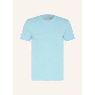 圆领T恤简约百搭休闲上衣 polo ralph lauren男式 修身