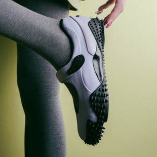 代购PUMA Mostro Fey彪马防撕裂鞋面玛丽珍鞋魔术贴一脚蹬女士鞋