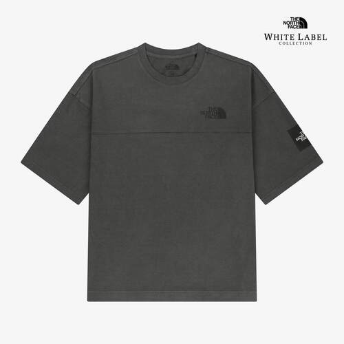 海外代购THE NORTH FACE/北面男女运动T恤圆领短袖日常休闲
