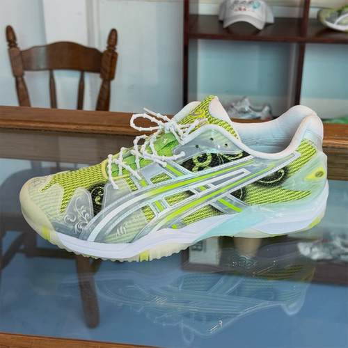 代购LTTT x Asics GEL-RESOLUTION 5亚瑟士联名款男女综合训练鞋