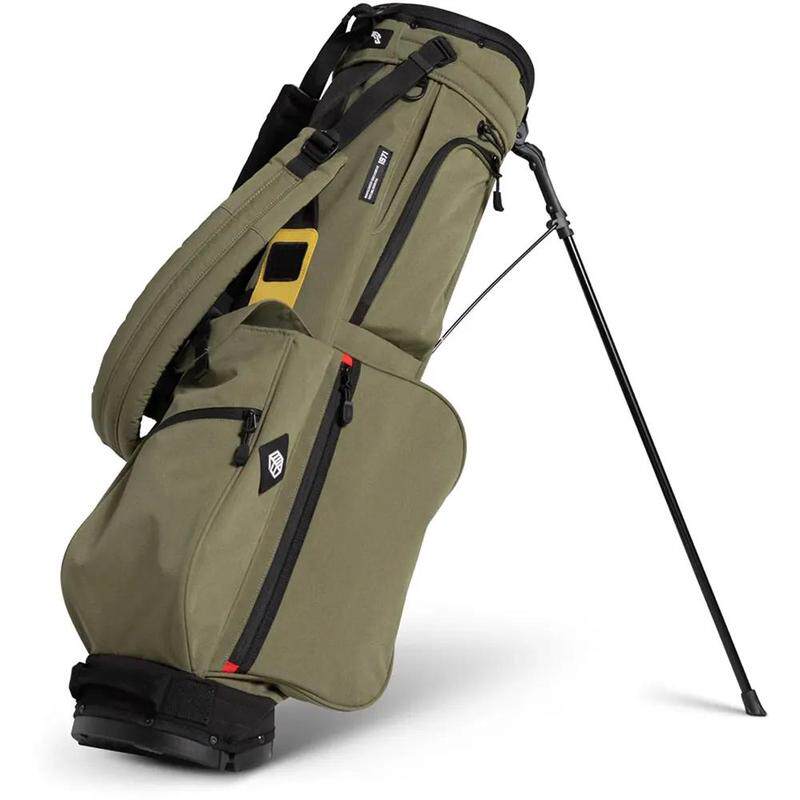代购Jones男女高尔夫球包多口袋储物三向分隔设计内置支撑结构