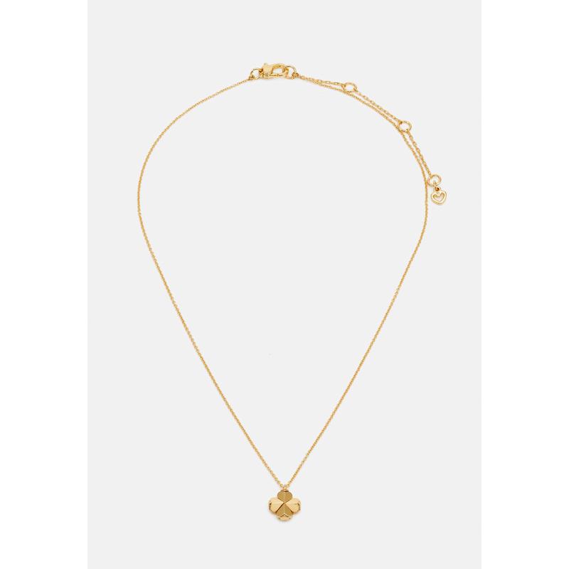 代购kate spade NEW YORK女士项链简约精致优雅日常佩戴金色