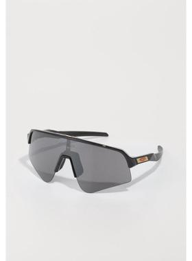 代购Oakley欧克利女士太阳镜防紫外线深色镜片护目抗冲击一体式