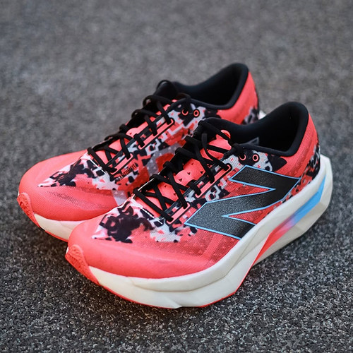 代购NEW BALANCE TCS SuperComp Elite V4伦敦马拉松限定男女跑鞋