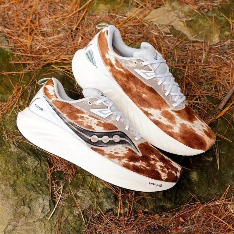 代购Nordstrom x Saucony索康尼联名限量版舒适减震男女运动跑鞋