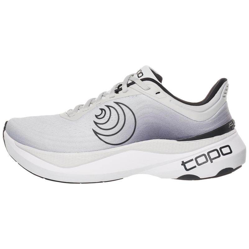 代购TOPO男士跑步鞋缓震稳定回弹训练鞋低帮系带马拉松日常训练