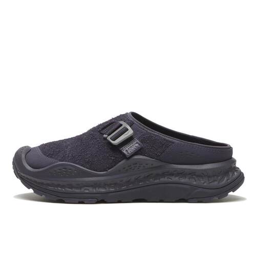 代购Hoka OneOne男女穆勒鞋舒适缓震透气耐磨易穿脱休闲鞋