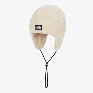 代购THE NORTH FACE北面男女帽子保暖防寒毛绒冬季户外耳罩爆款