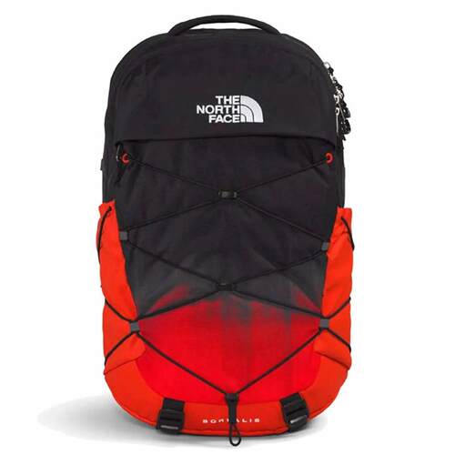 海外代购THE NORTH FACE/北面男女双肩背包电脑隔层减震背负