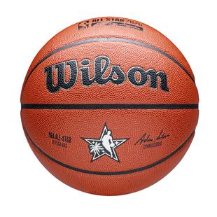 代购 Wilson威尔胜篮球良好抓握增强控球一致弹跳持久充气