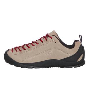 代购KEEN男士越野鞋透气防臭缓震抓地力强网面内衬橡胶外底