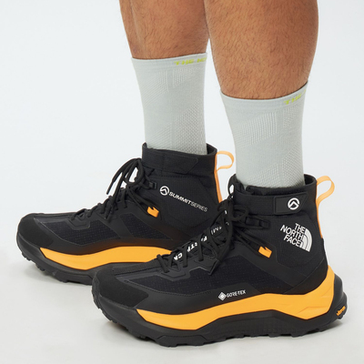 代购THE NORTH FACE SUMMIT FASTPACK北面防撕裂防水登山鞋徒步鞋