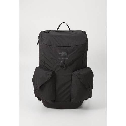 海外代购THE NORTH FACE/北面男士双肩背包电脑隔层胸带防撕裂