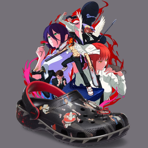 CROCS/卡洛驰男女洞洞鞋透气孔