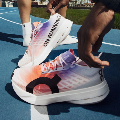 男女缓震专业马拉松公路跑鞋On