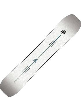 代购Jones Snowboards男士雪板高稳定性精准操控减震吸震