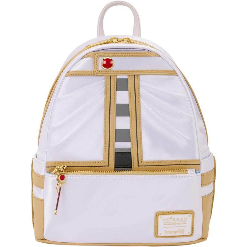 代购Loungefly女士迷你双肩包多口袋设计顶部提手可调节肩带,箱包皮具/热销女包/男包,双肩背包,淘宝优惠券,粉丝福利购,淘宝优惠卷