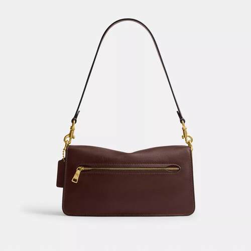 COACH/蔻驰女士单肩包拉链收纳