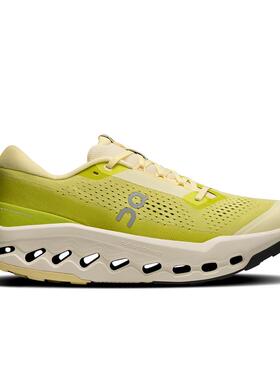 代购ON昂跑男士越野跑鞋缓震支撑防滑耐磨稳定抓地户外跑鞋