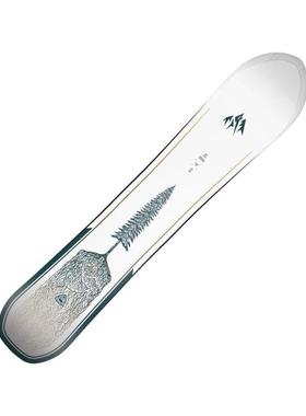 代购Jones Snowboards男士滑雪板自由滑行雪地抓地灵活操控