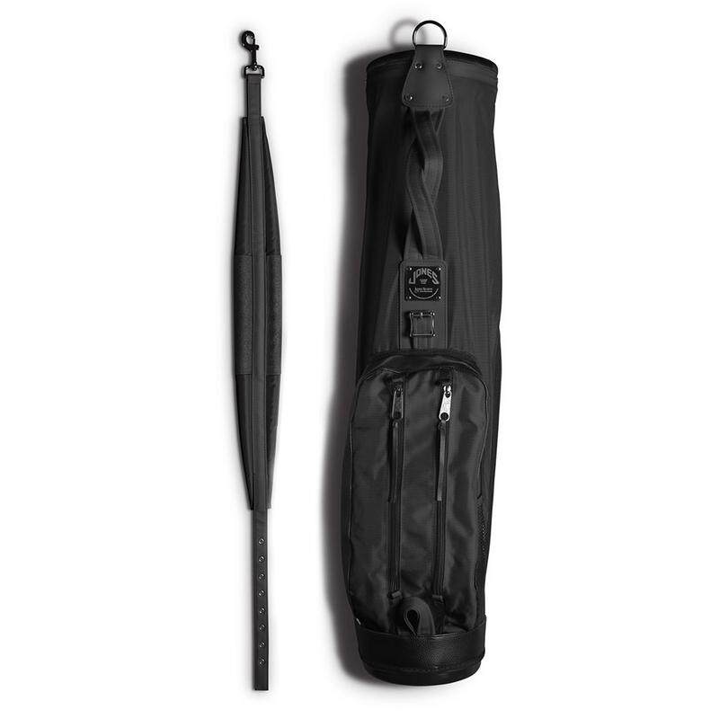 代购Jones男女高尔夫球包多口袋设计双层球杆分隔水瓶收纳套