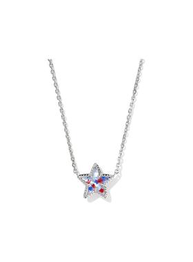 代购Kendra Scott女士项链时尚精致简约个性星形立体造型