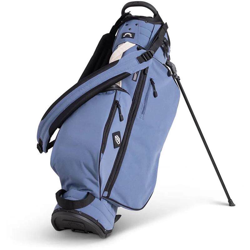 代购Jones男女高尔夫球包可调节双肩带保温前袋多口袋设计