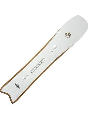 代购Jones Snowboards男士单板滑雪板强抓地力高扭转刚性