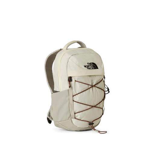 海外代购THE NORTH FACE/北面男士双肩背包弹力绳扩容多层收纳