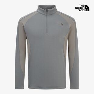 代购THE NORTH FACE北面男士卫衣防风透气保暖速干户外运动外套