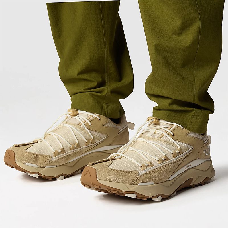 TheNorthFace VECTIV TARAVAL TECH北面男女户外登山鞋防水徒步鞋