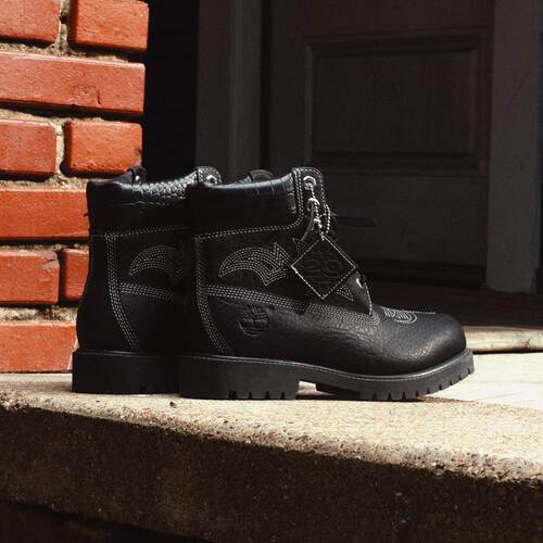 TIMBERLAND/添柏岚男女马丁靴