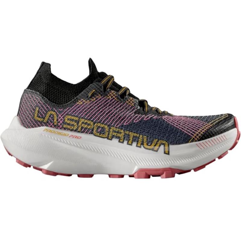 代购LA SPORTIVA女士越野跑鞋防滑缓震轻量跑鞋低帮系带户外鞋