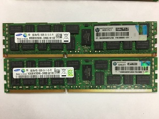 1866 1333 三代4G 16G REG 服务器 内存 三星 1066 1600 DDR3