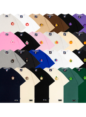 GRAF原创品牌【玩偶】BooGhost可爱鬼2.0钱袋脑洞潮流街头T恤短袖