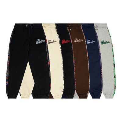 长裤腰果花GRAF&WU帽衫