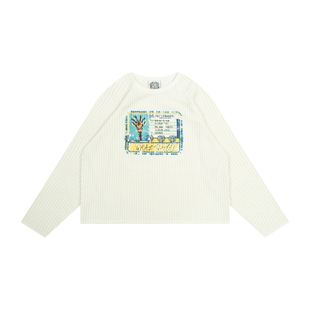 基础采样系列致敬OlDirtyID鹿破坏长袖 GRAF原创品牌 TheSample