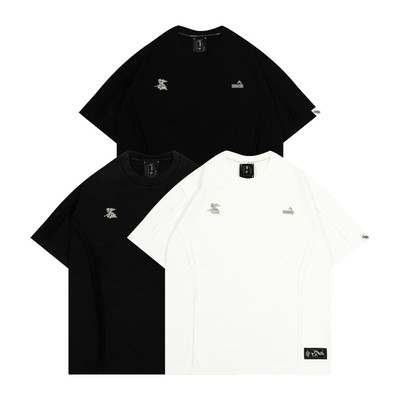 短袖水洗原创硬汉金属GRAF&WU