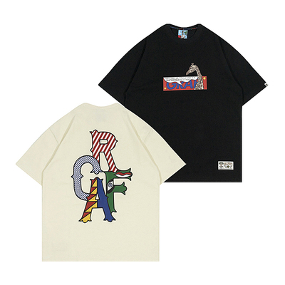 艺术家宽松纯棉GRAF&WU