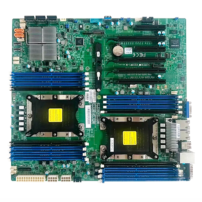 超微 X11DPi-N 主板  X11DPi-N 双路服务器主板 X11DPI-N