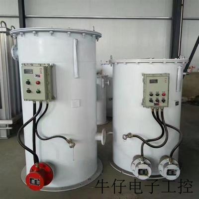 现货直销气化器星燃厂家液氧液氩液氮空温式汽化器10-5000立方LNG
