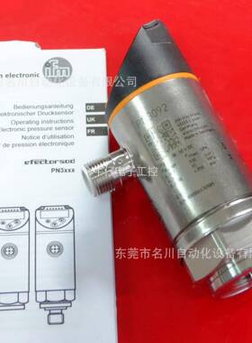 IFM易福门 PN3092 压力传感器PN-100-SER14-MFRKGUSV全新仪价出售
