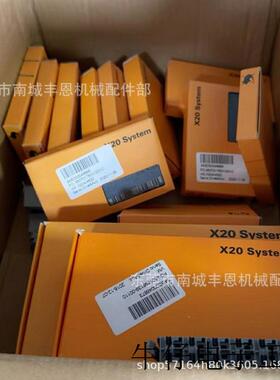 X20CP1484 PLC模块实物拍摄现货咨询议价顺丰包邮
