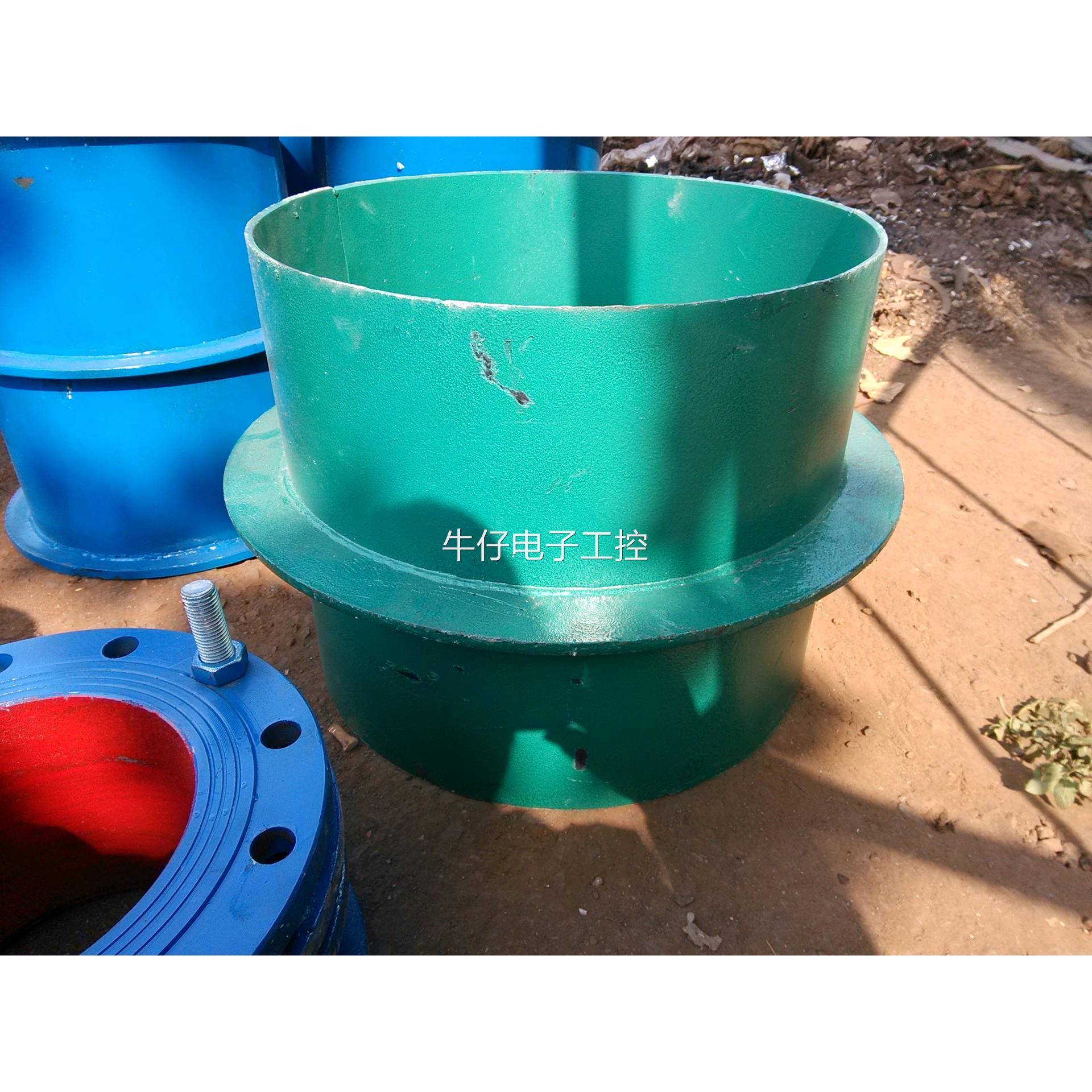 刚性防水套管 刚性穿墙套管 DN700 280长 厂家直销 质优价美