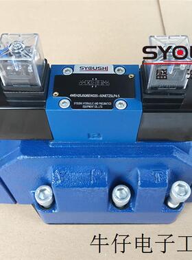 电液换向阀4WEH25E50B/6EG24NETSZ5L 4WEH25E-6X/6EG24N9ES2Z4